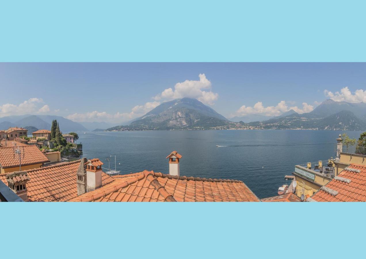 Casa La Nuvola Varenna Exterior foto